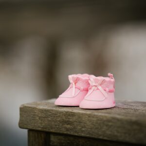 Sk Brand Pink Ribbon shoes